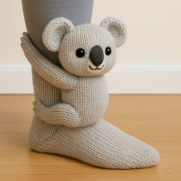 Animax™ | Adorable 3D Animal Socks (Buy 1, get 1 free)