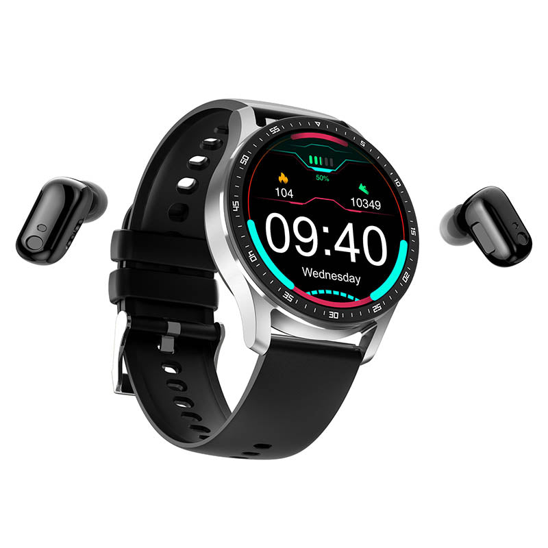 SmartwatchBuds™ | 2-in-1 smartwatch & earbuds