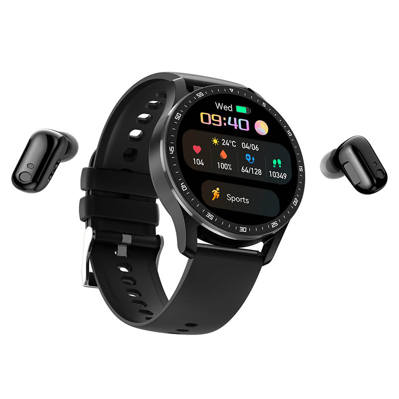 SmartwatchBuds™ | 2-in-1 smartwatch & earbuds