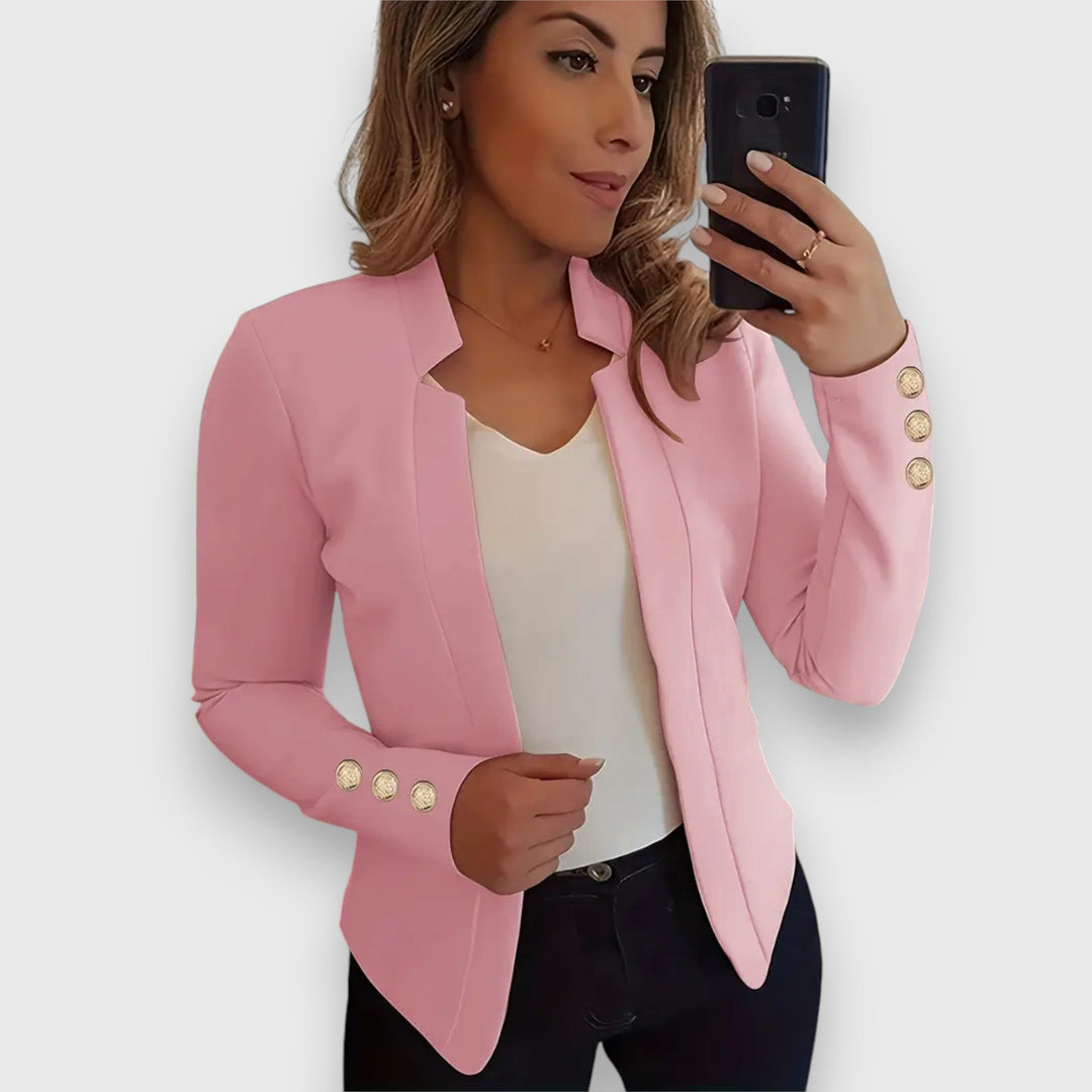 Aria™ | Modern Blazer for Women