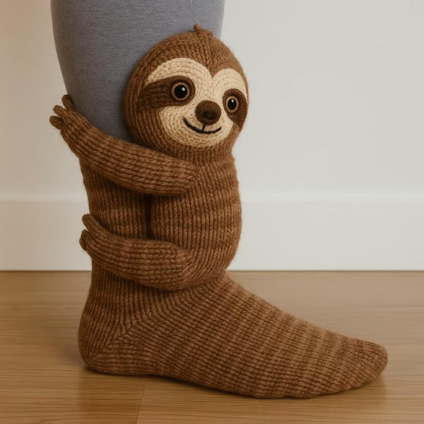 Animax™ | Adorable 3D Animal Socks (Buy 1, get 1 free)