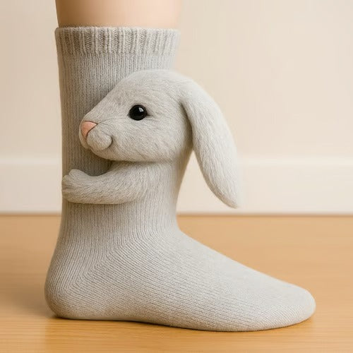 Animax™ | Adorable 3D Animal Socks (Buy 1, get 1 free)