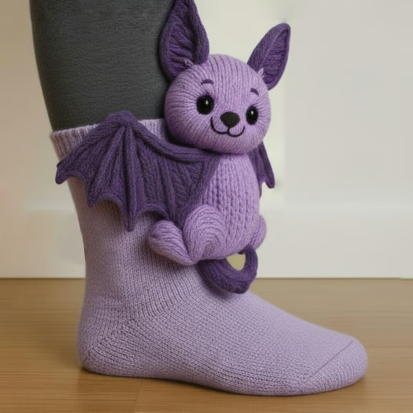 Animax™ | Adorable 3D Animal Socks (Buy 1, get 1 free)