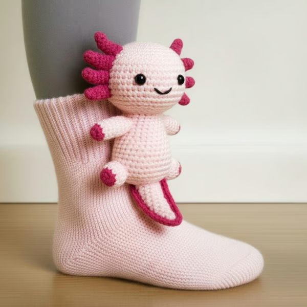 Animax™ | Adorable 3D Animal Socks (Buy 1, get 1 free)