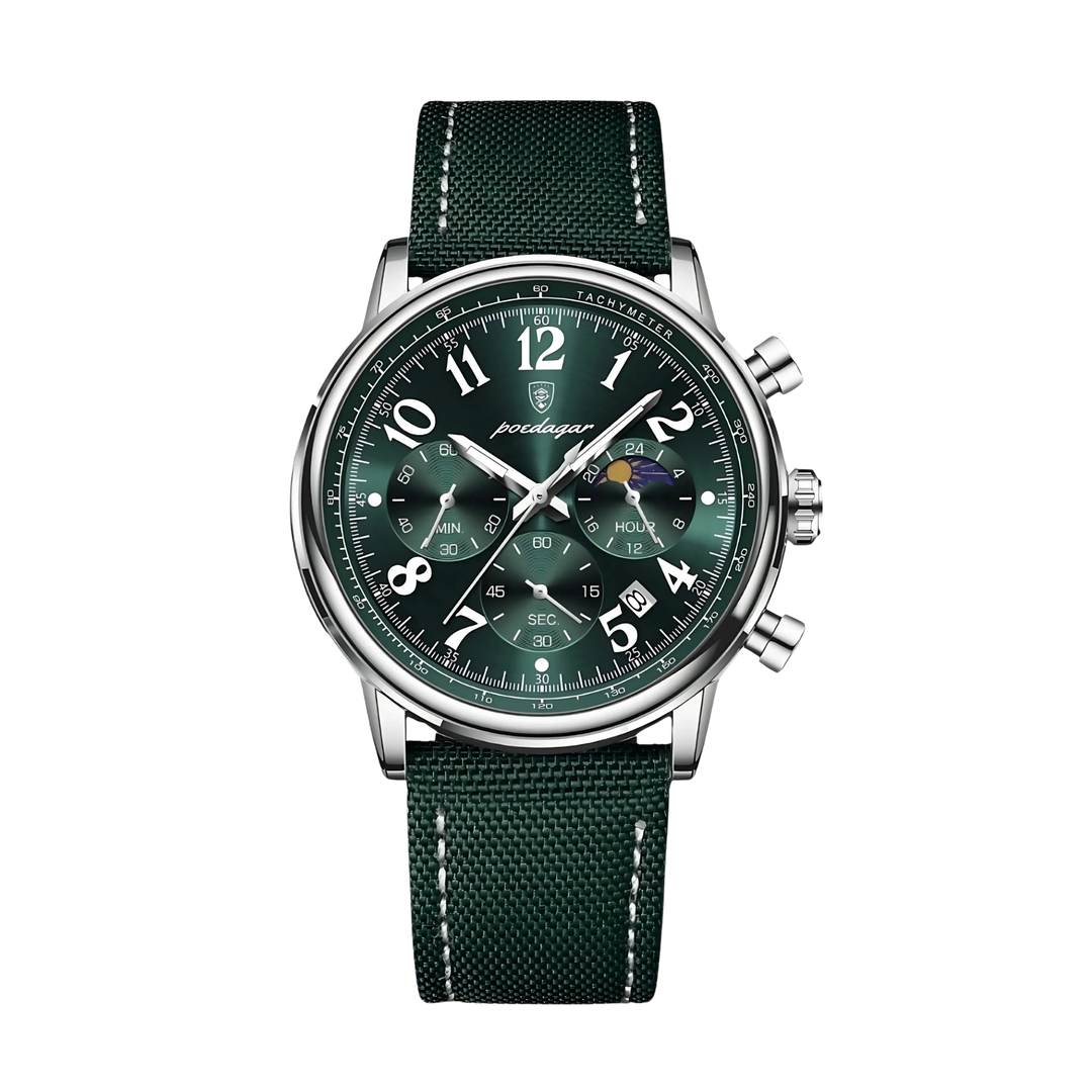 Nord Automatic 007™ | Italian Quartz Wristwatch