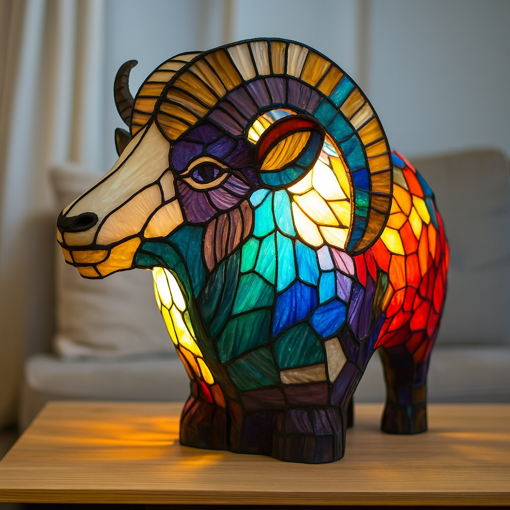 Bijou™ | Magical Capricorn Lamp
