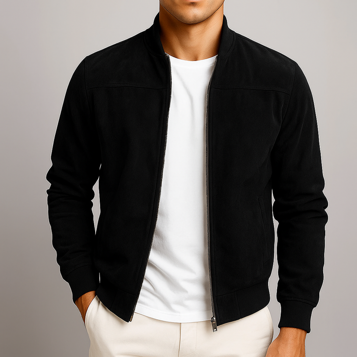 Urban Classic™ | Men’s Premium Suede Jacket