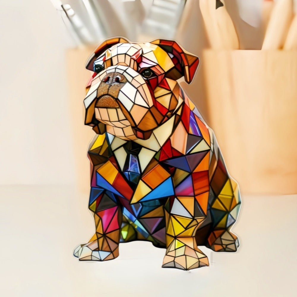 Bellezza Bulldog™ | Artistic Home Accent