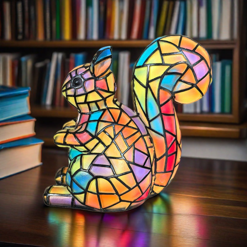 Nino™ | Magical Squirrel Lamp