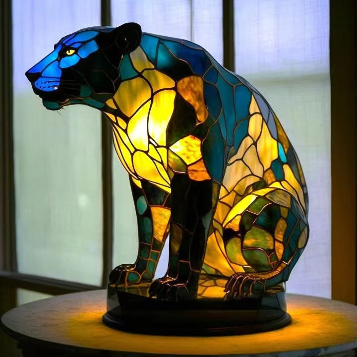 Fauve™ | Magical Panther Lamp