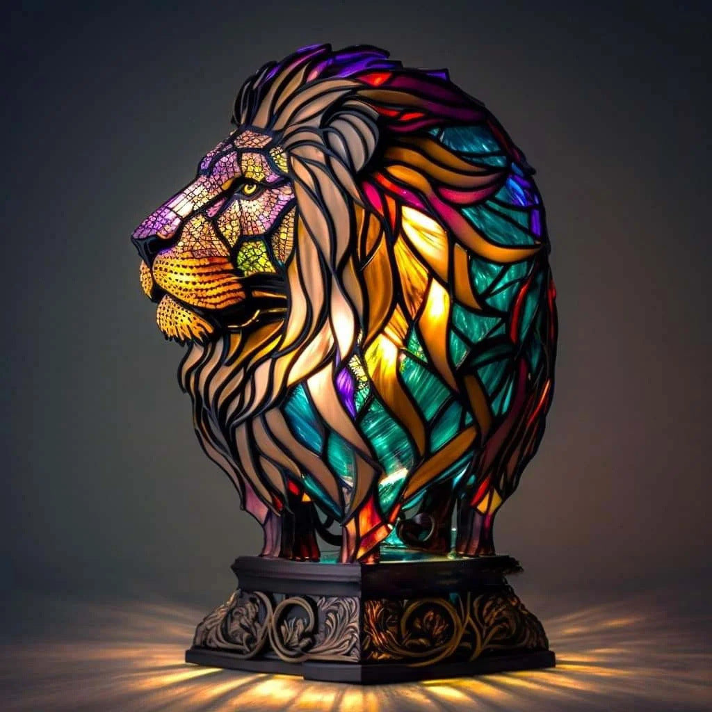Simba™ | Magical Lion Lamp