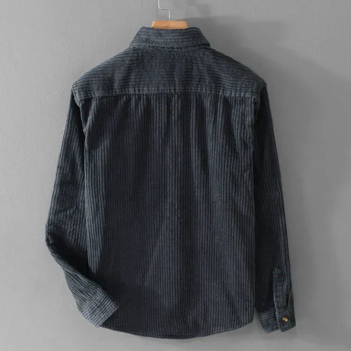 Ravel™ | Corduroy Shirt for Men