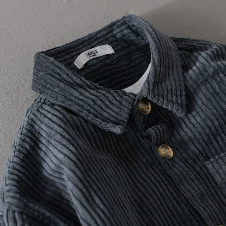 Ravel™ | Corduroy Shirt for Men