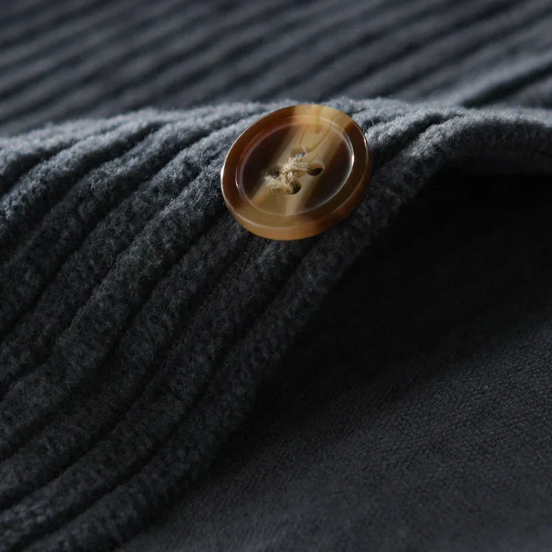 Ravel™ | Corduroy Shirt for Men