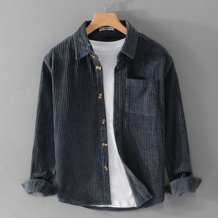 Ravel™ | Corduroy Shirt for Men