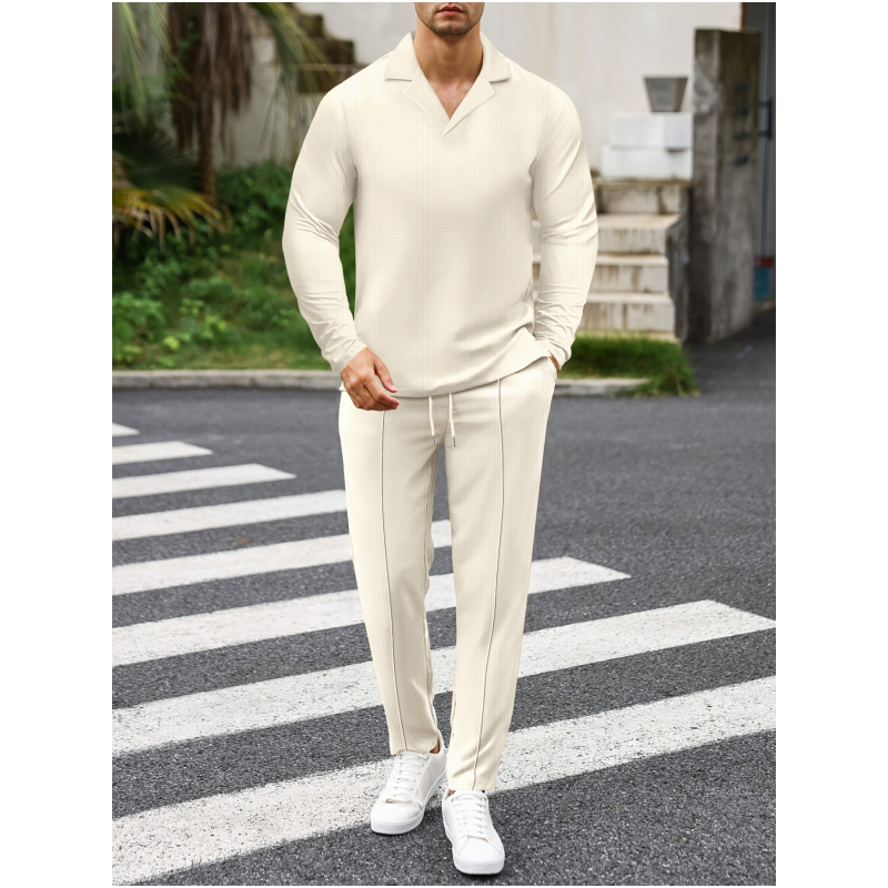 Dorian™ | Men's Elegant Two-Piece Set