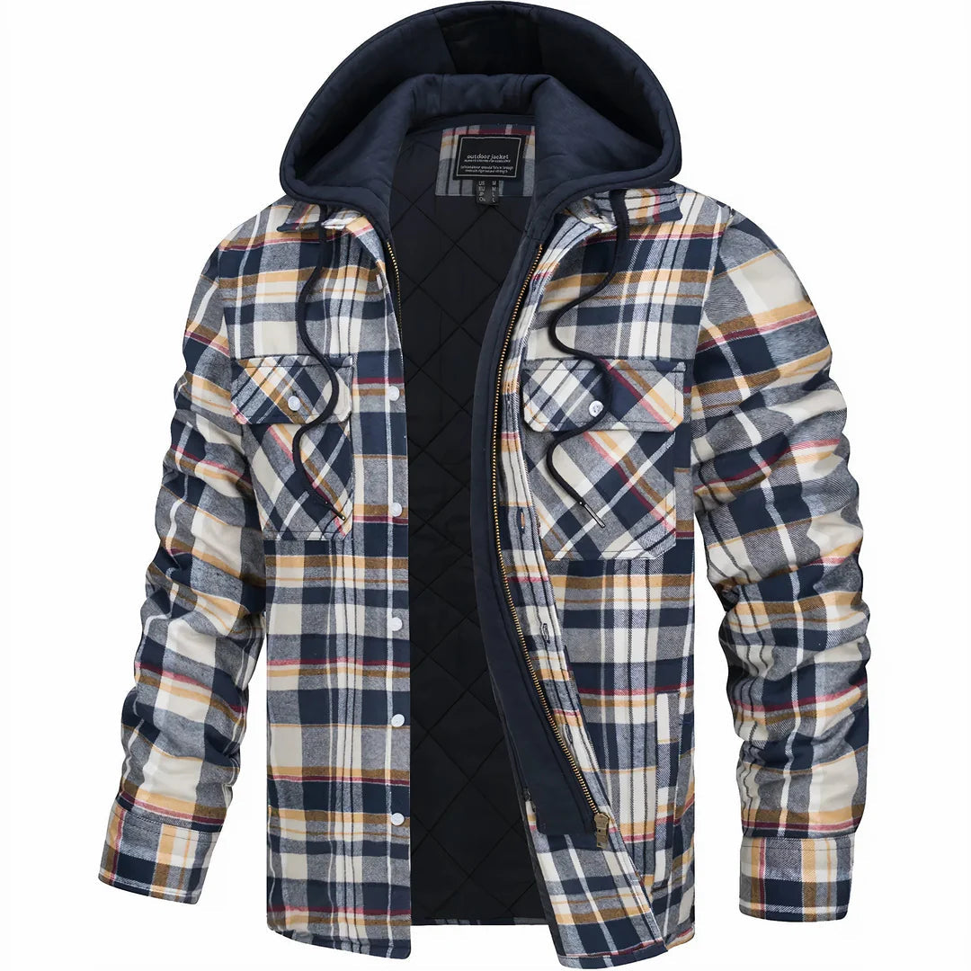 Arend™ | Premium Wool-Blend Coat