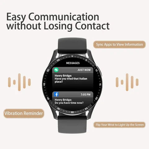 SmartwatchBuds™ | 2-in-1 smartwatch & earbuds