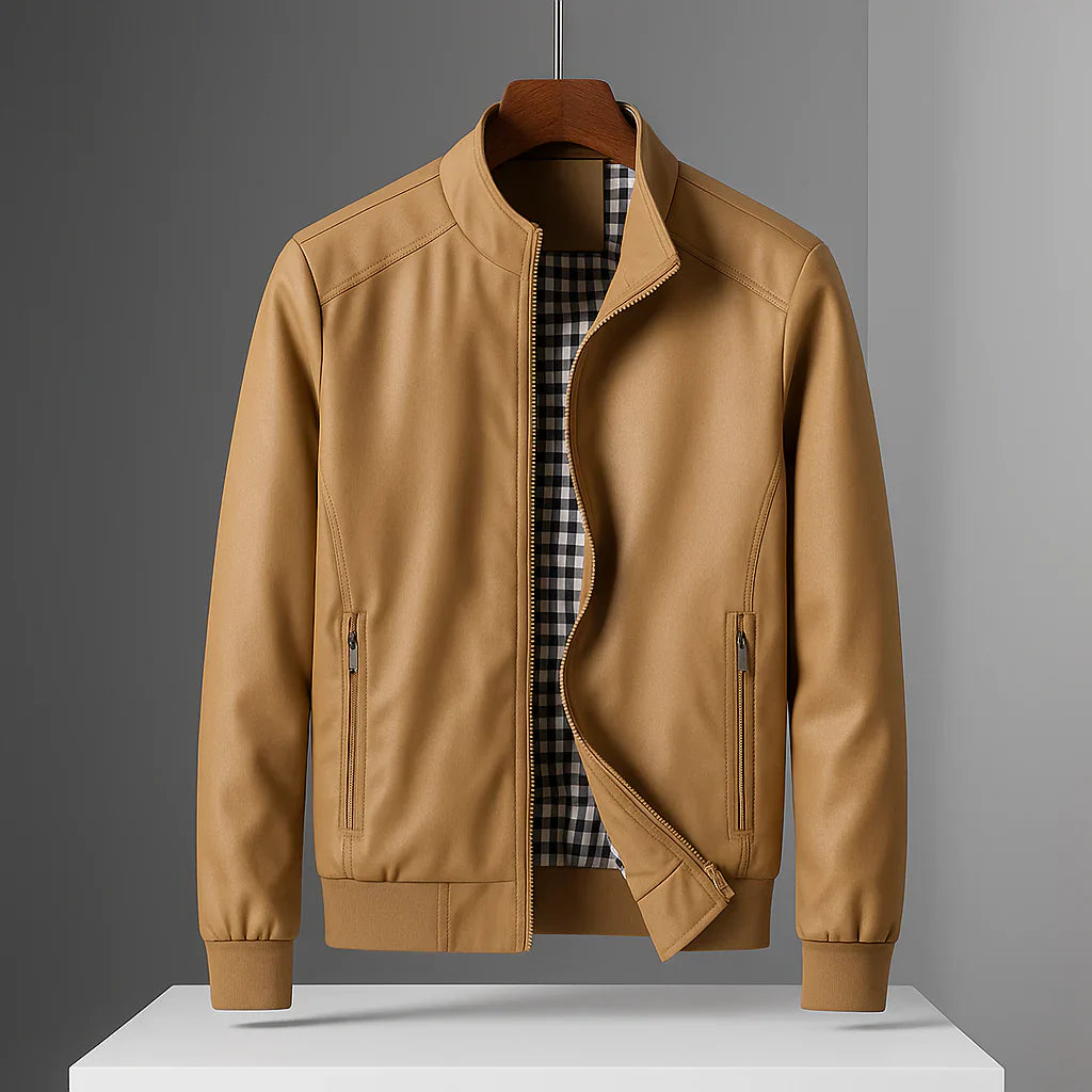Xavier™ | Elegant Autumn Men’s Jacket