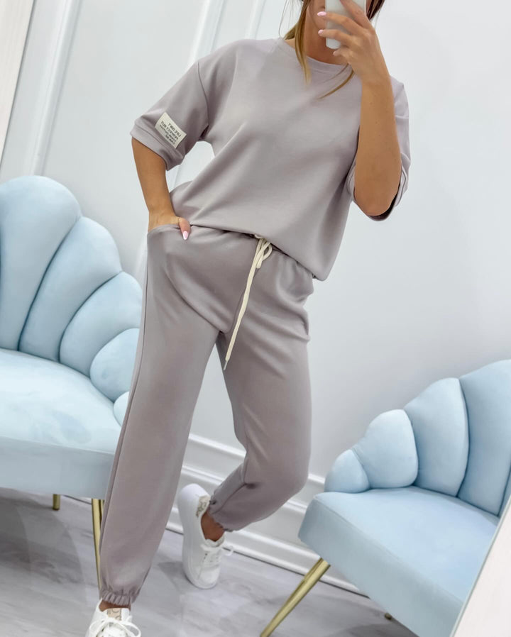 Karla™ | Short-Sleeve Lounge Set