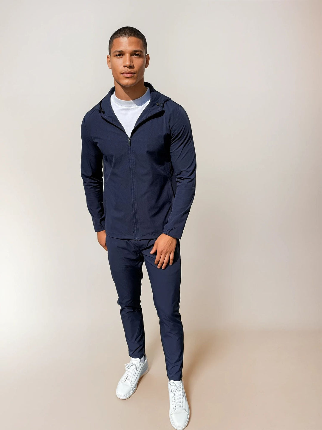 Tech Suit - Navy