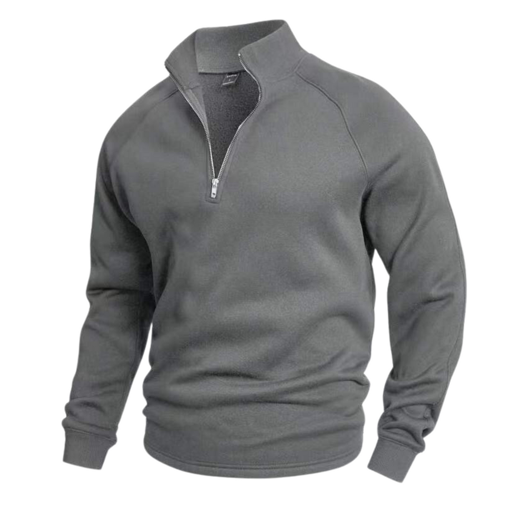 Casper™ | Cotton Half Zip