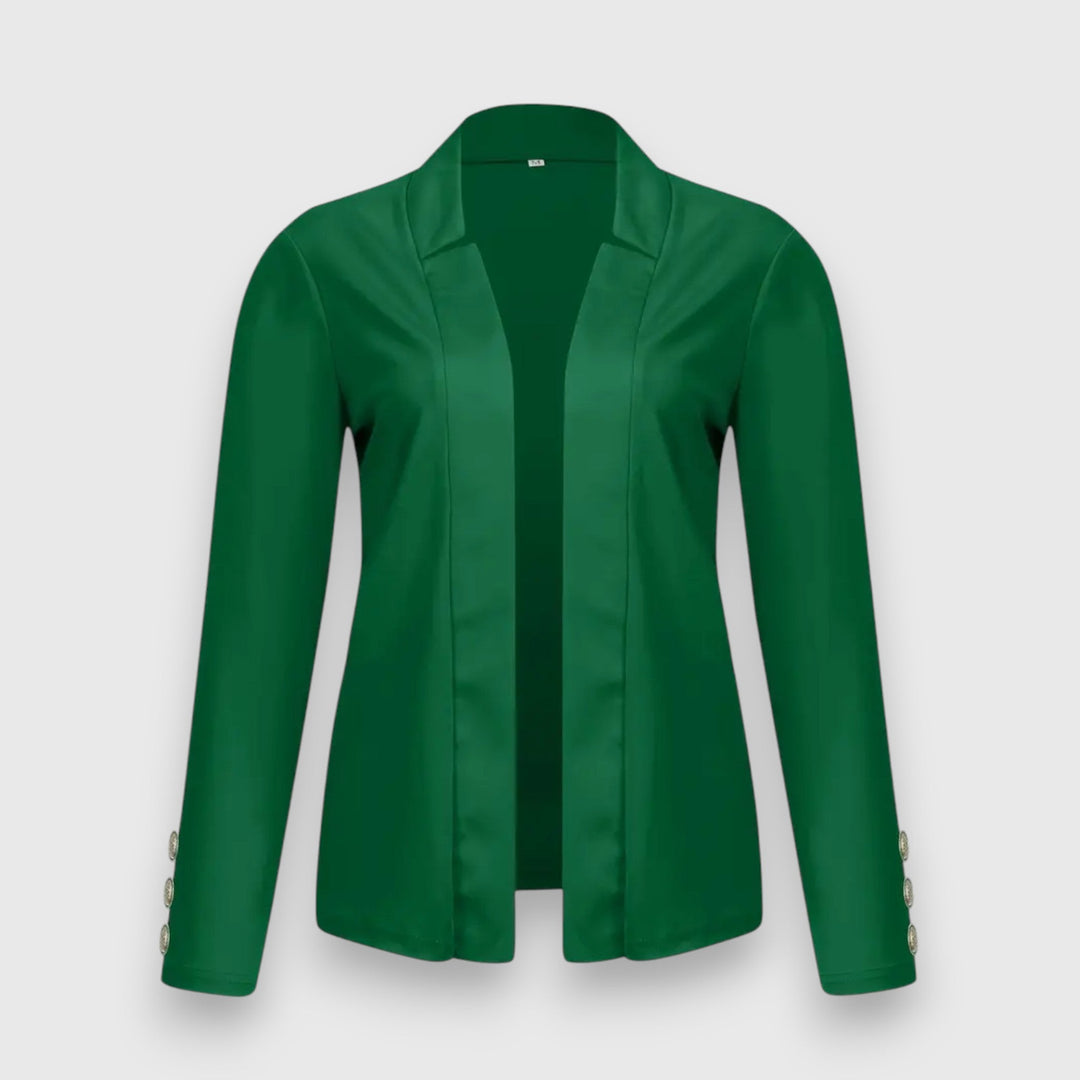 Aria™ | Modern Blazer for Women