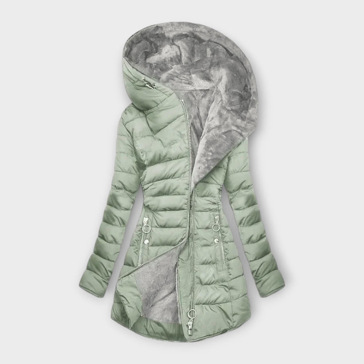 Evie™ | warm eco-fleece jacket