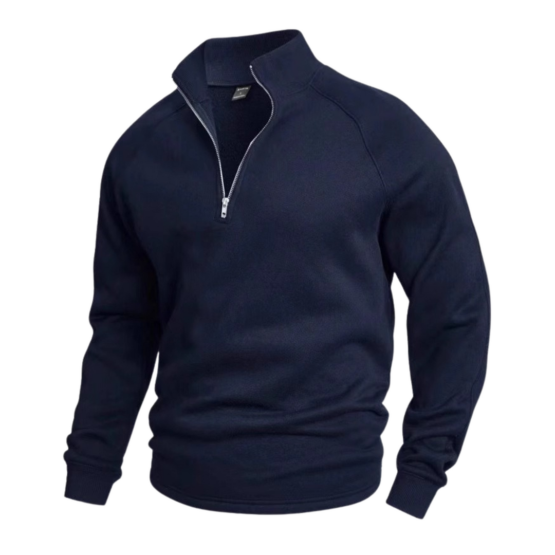 Casper™ | Cotton Half Zip