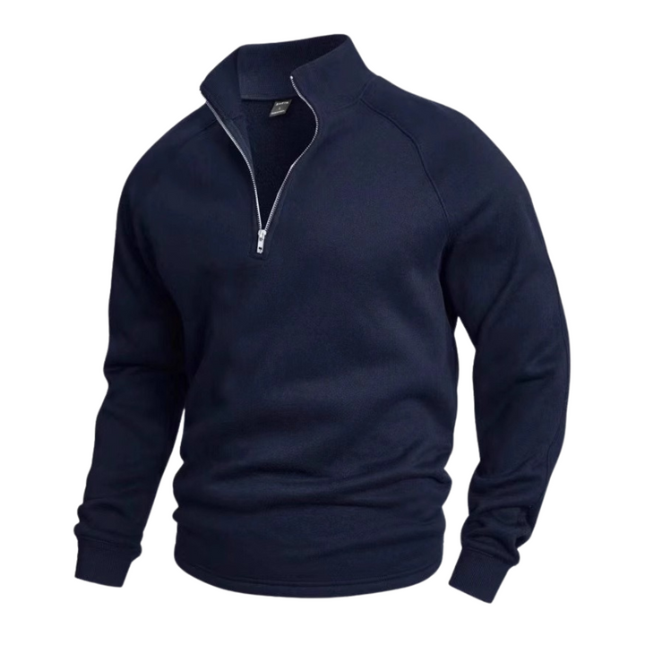 Casper™ | Cotton Half Zip