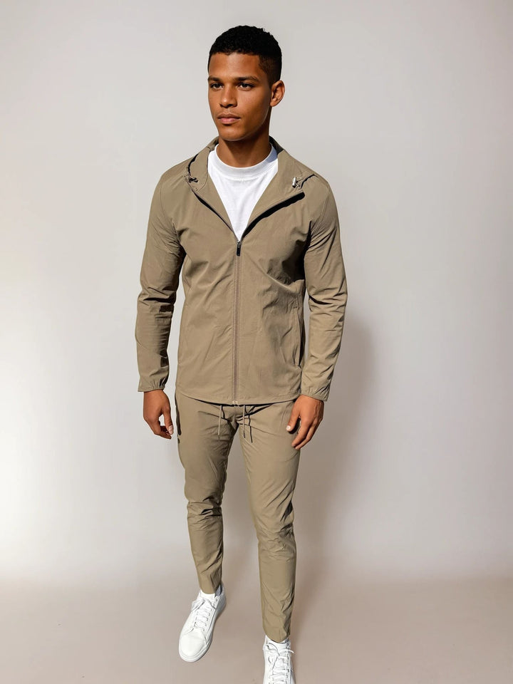 Tech Suit - Mocca