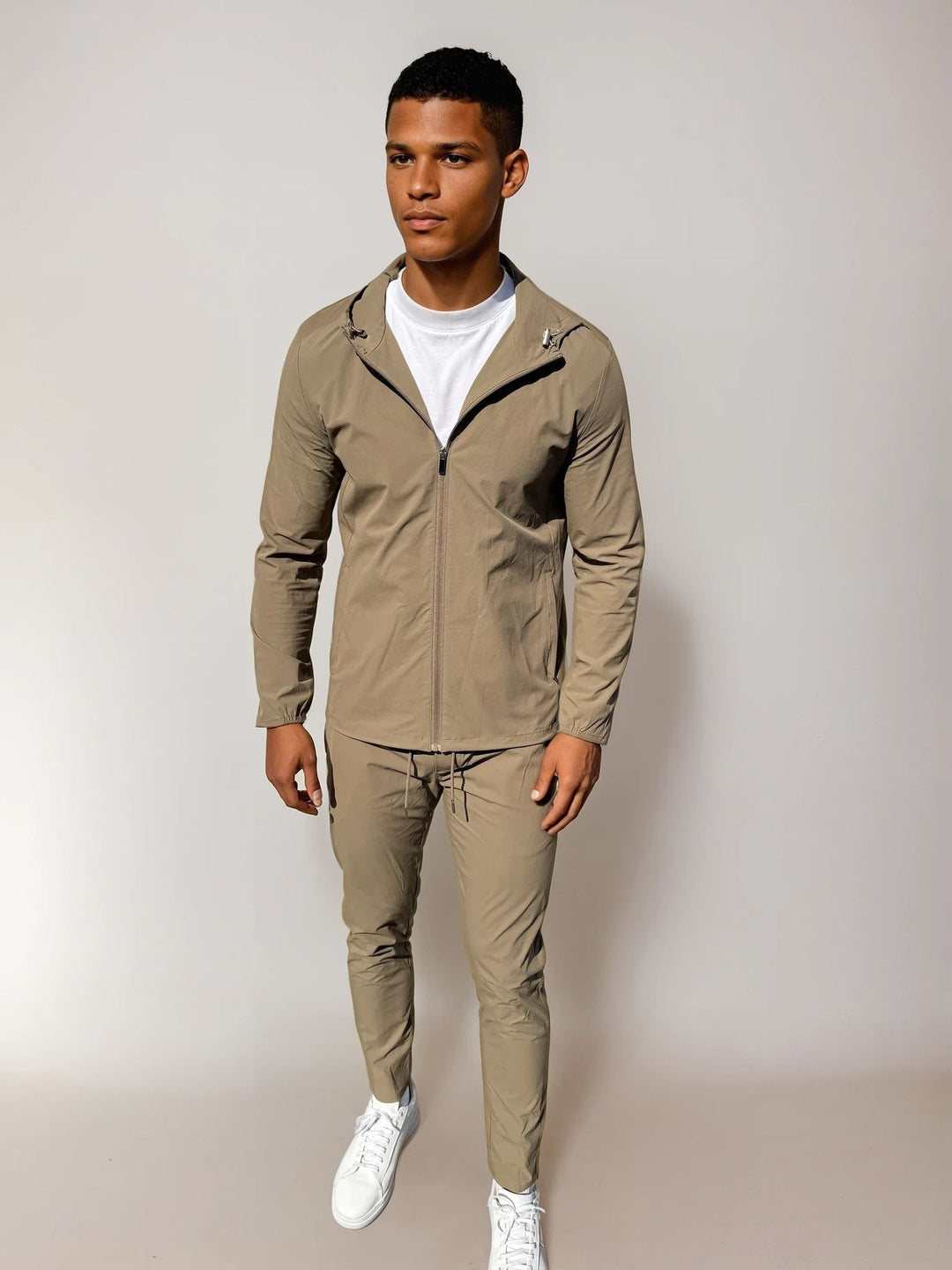Tech Pants - Mocca