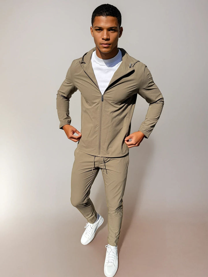 Tech Suit - Mocca