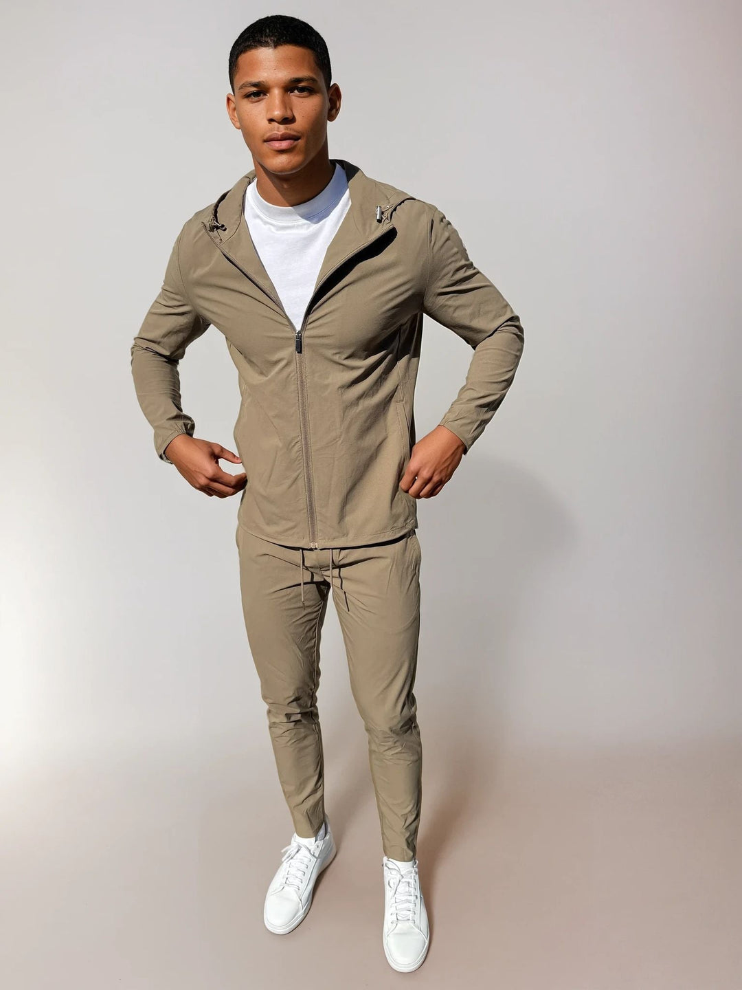 Tech Suit - Mocca
