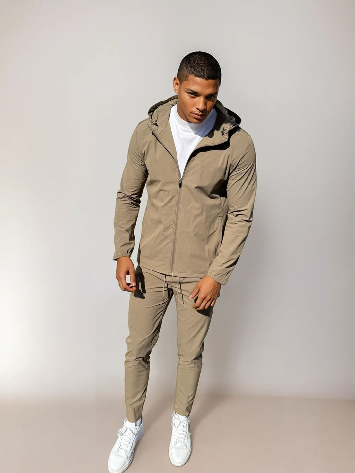 Tech Suit - Mocca