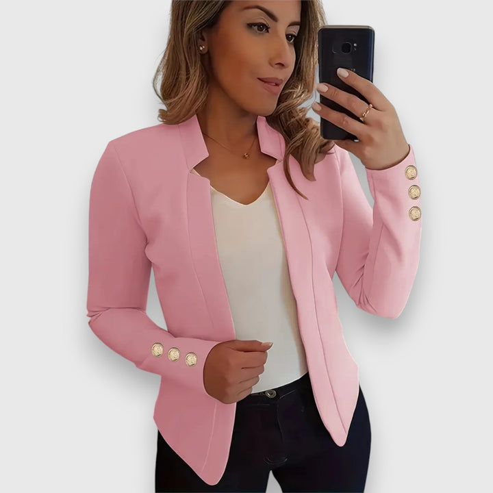 Aria™ | Modern Blazer for Women