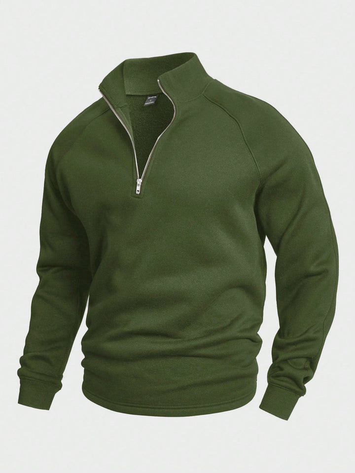 Antonio™ | half-zip pullover