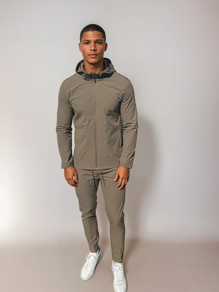 Tech Suit - Mocca