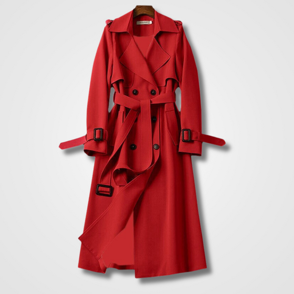 Lily™ | Timeless Women’s Trench Coat
