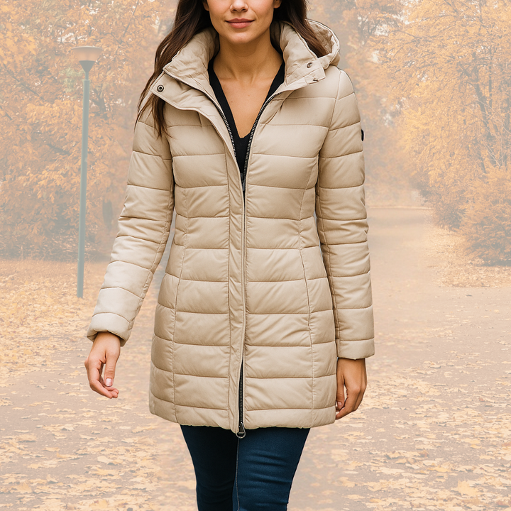 Élodie™ | Stylish Parka with Warm Lining