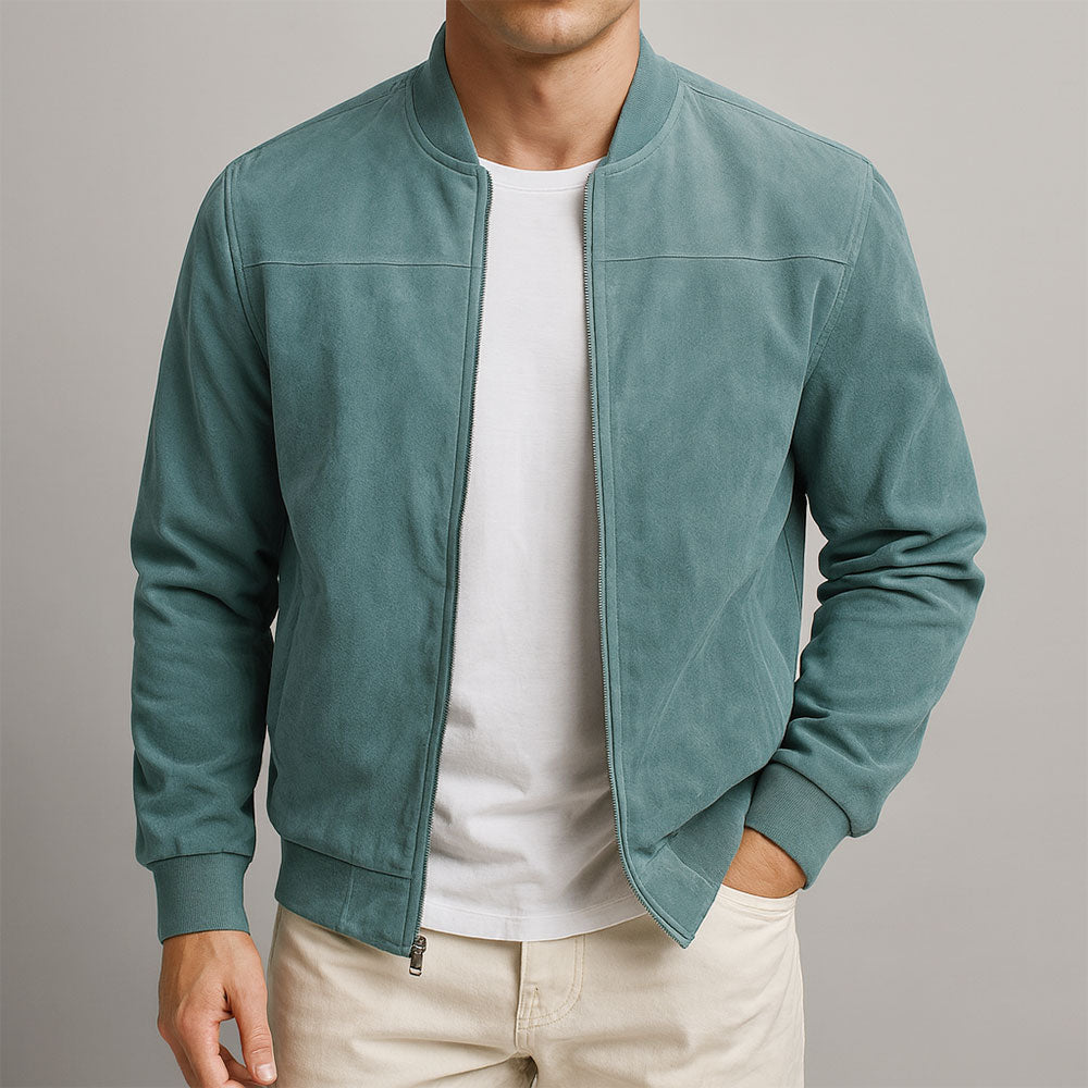 Urban Classic™ | Men’s Premium Suede Jacket