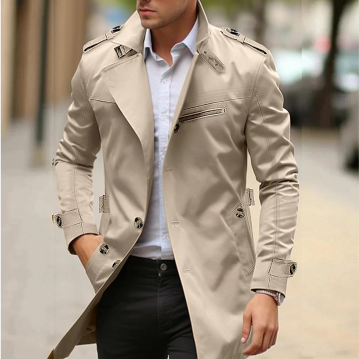 DONALD | Premium Handcrafted Jacket for Men