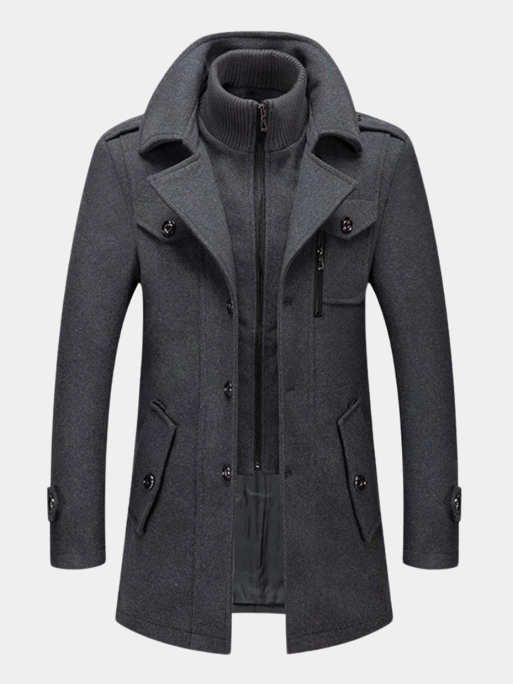 Daniel™ | Warm Autumn & Winter Jacket