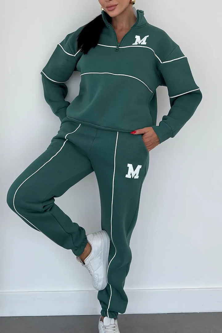 Liora™ | Modern Two-Piece Tracksuit