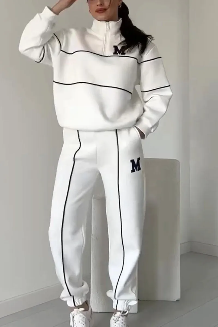 Liora™ | Modern Two-Piece Tracksuit