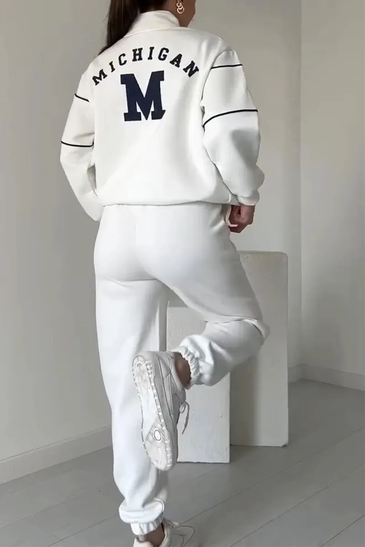 Liora™ | Modern Two-Piece Tracksuit