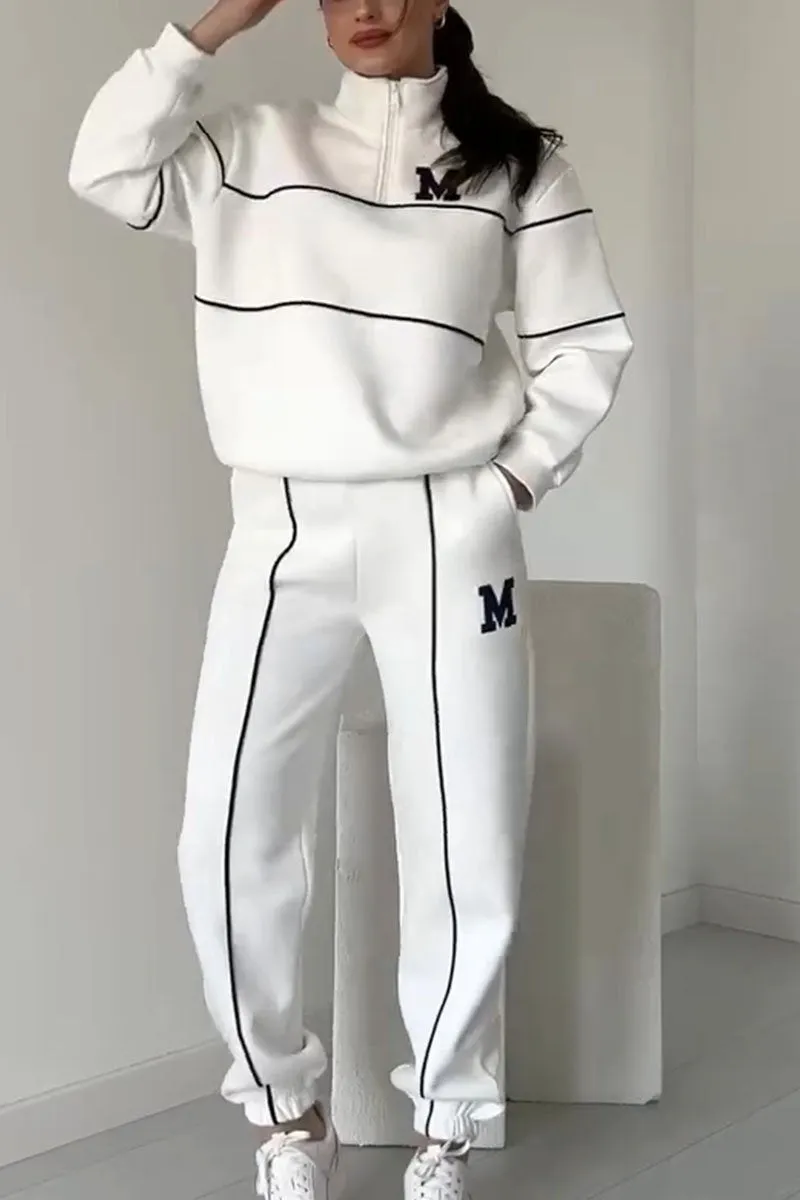 Liora™ | Modern Two-Piece Tracksuit