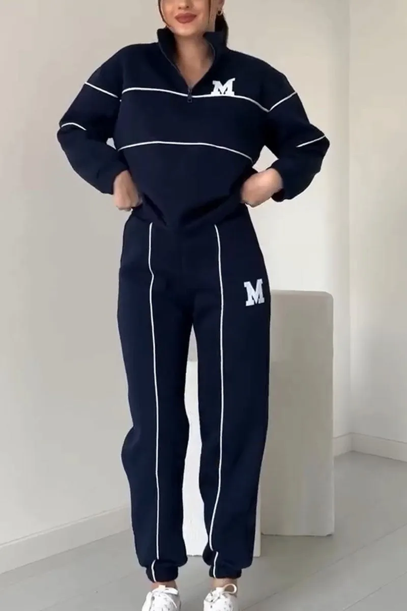 Liora™ | Modern Two-Piece Tracksuit