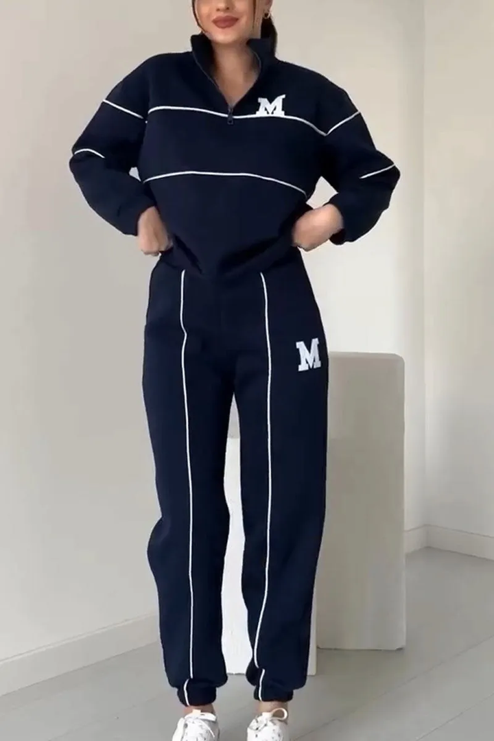 Liora™ | Modern Two-Piece Tracksuit