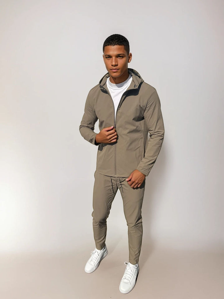 Tech Suit - Mocca